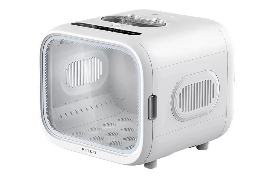 pet dryer machine box